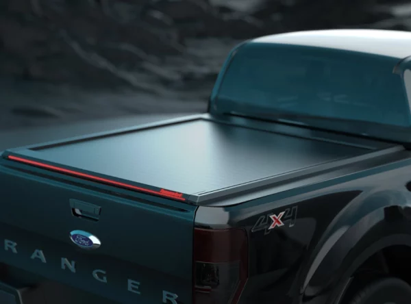 Cobertura Top Roll SE Manual "Tessera 4x4" Ford Ranger (Cabine Dupla) desde 2012 - Image 7