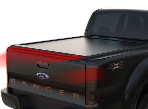 Cobertura Top Roll+ Manual com Mola "Tessera 4x4" Ford Ranger (Cabine Dupla) desde 2012 - Image 5