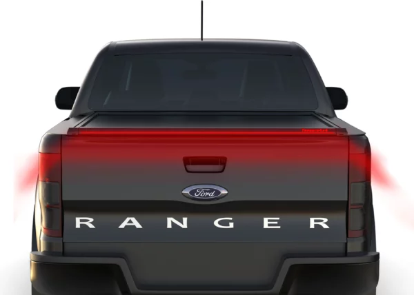 Cobertura Top Roll+ Manual com Mola "Tessera 4x4" Ford Ranger (Cabine Dupla) desde 2012 - Image 9