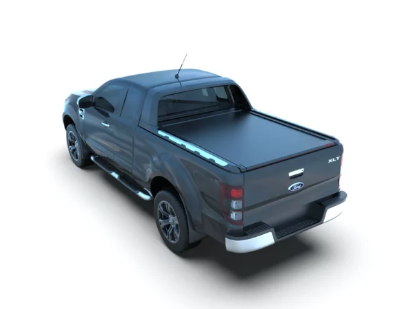 Cobertura Top Roll SE Manual "Tessera 4x4" Ford Ranger Wildtrak (Extra-Cab) desde 2012 - Image 3