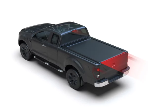 Cobertura Top Roll+ Manual com Mola "Tessera 4x4" Ford Ranger (Extra-Cab) desde 2012 - Image 2