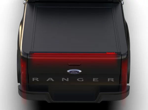 Cobertura Top Roll+ Manual com Mola "Tessera 4x4" Ford Ranger (Cabine Dupla) desde 2012 - Image 4