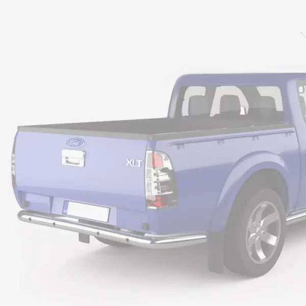 Cobertura Top Roll SE Manual "Tessera 4x4" Ford Ranger PJ/PK (XLT) Extra Cab 2007 a 2011 - Image 3