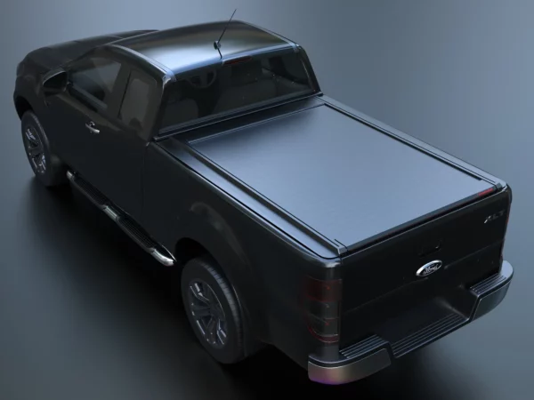 Cobertura Top Roll SE Manual "Tessera 4x4" Ford Ranger (Extra-Cab) desde 2012 - Image 4