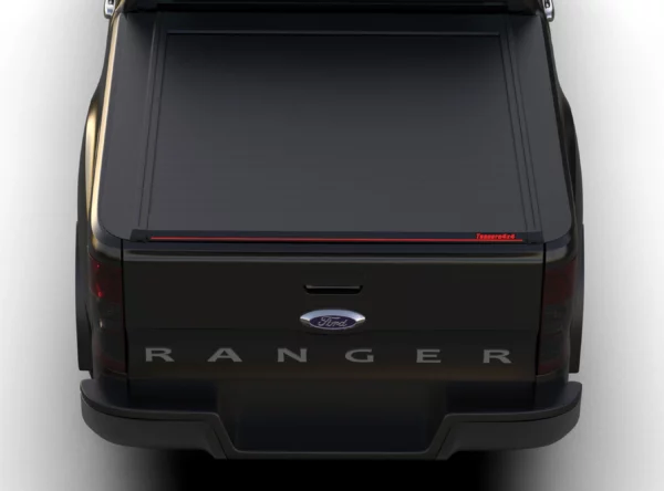 Cobertura Top Roll SE Manual "Tessera 4x4" Ford Ranger (Cabine Dupla) desde 2012 - Image 4