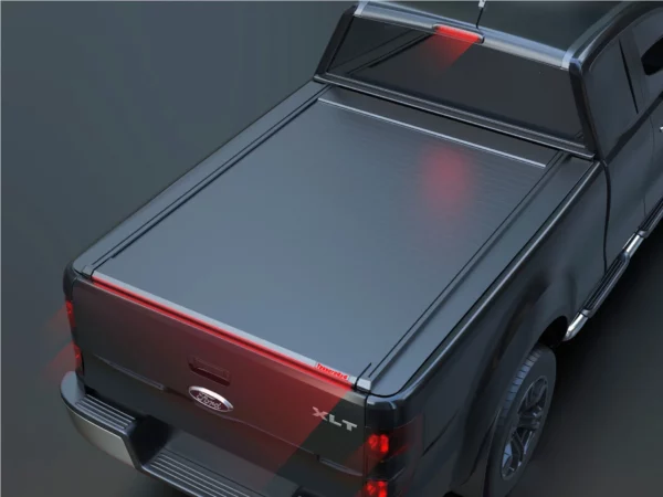 Cobertura Top Roll+ Manual com Mola "Tessera 4x4" Ford Ranger (Extra-Cab) desde 2012 - Image 5