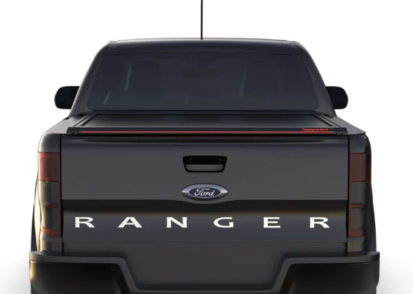 Cobertura Top Roll SE Manual "Tessera 4x4" Ford Ranger (Cabine Dupla) desde 2012 - Image 11