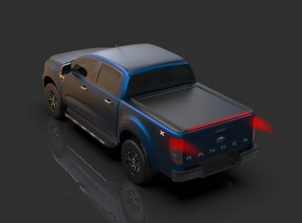 Cobertura Top Roll+ Manual com Mola "Tessera 4x4" Ford Ranger (Cabine Dupla) desde 2012 - Image 10