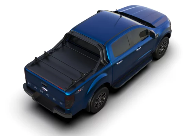 Cobertura Top Roll SE Manual "Tessera 4x4" Ford Ranger (Cabine Dupla) desde 2012 - Image 13