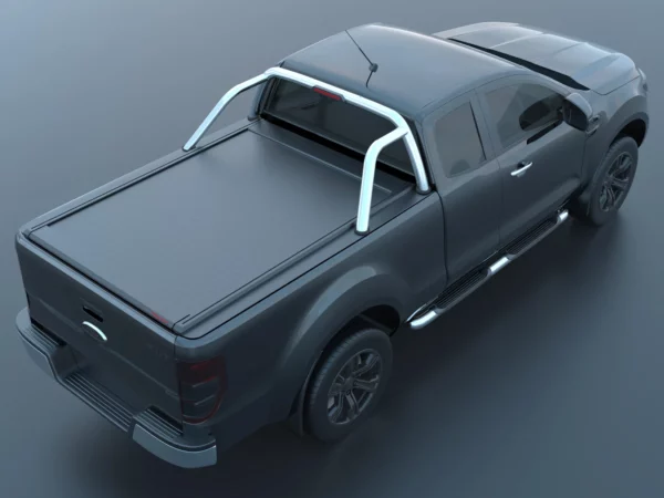 Cobertura Top Roll SE Manual "Tessera 4x4" Ford Ranger (Extra-Cab) desde 2012 - Image 3