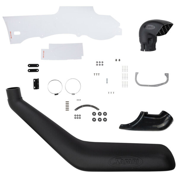 Snorkel ARMAX "Safari Snorkel" Toyota Land Cruiser Série 100 - Image 2
