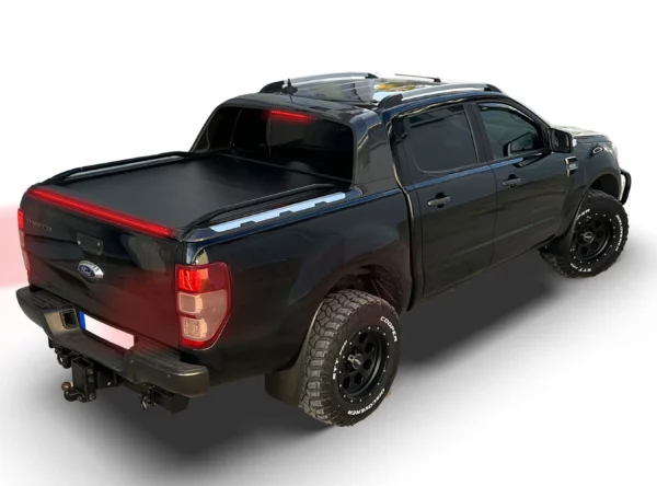 Cobertura Top Roll+ Manual "Tessera 4x4" Ford Ranger Wildtrak (Cabine Dupla) desde 2012 - Image 7