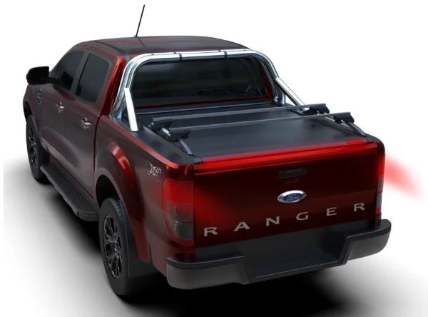 Cobertura Top Roll+ Manual com Mola "Tessera 4x4" Ford Ranger (Cabine Dupla) desde 2012 - Image 16