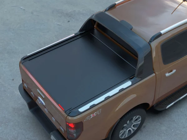 Cobertura Top Roll+ Manual "Tessera 4x4" Ford Ranger Wildtrak (Cabine Dupla) desde 2012 - Image 4