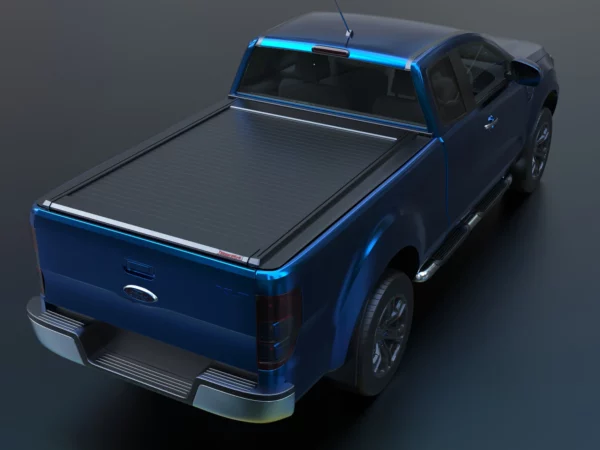 Cobertura Top Roll SE Manual "Tessera 4x4" Ford Ranger (Extra-Cab) desde 2012 - Image 5