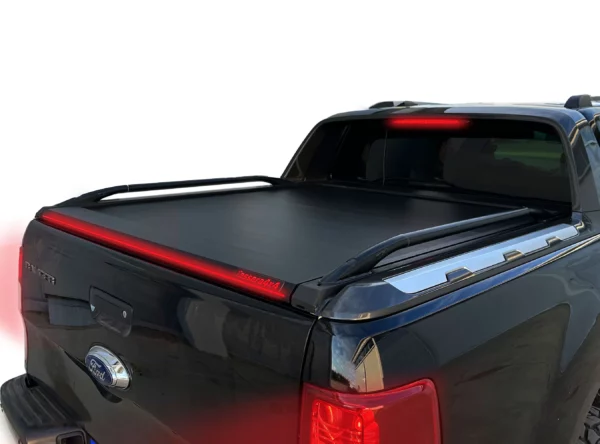 Cobertura Top Roll+ Manual "Tessera 4x4" Ford Ranger Wildtrak (Cabine Dupla) desde 2012 - Image 8