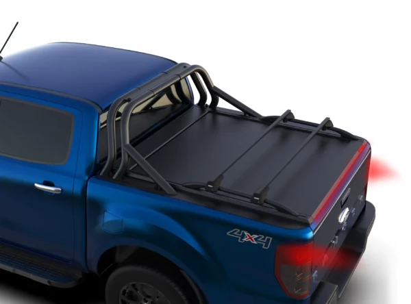 Cobertura Top Roll+ Manual com Mola "Tessera 4x4" Ford Ranger (Cabine Dupla) desde 2012 - Image 13