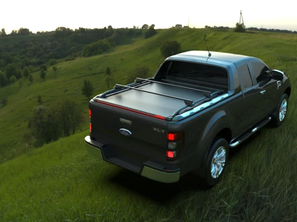 Cobertura Top Roll+ Manual "Tessera 4x4" Ford Ranger Wildtrak (Extra-Cab) desde 2012 - Image 4