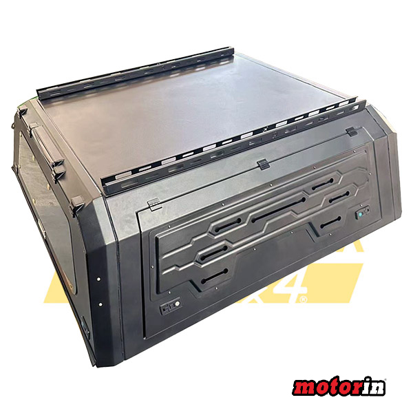 Hard Top de 3 Janelas “Raptor 4×4” Mitsubishi L200 2016 a 2021