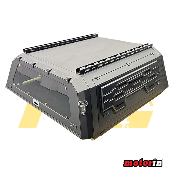 Hard Top de 3 Janelas “Raptor 4×4” Mitsubishi L200 2005 a 2014