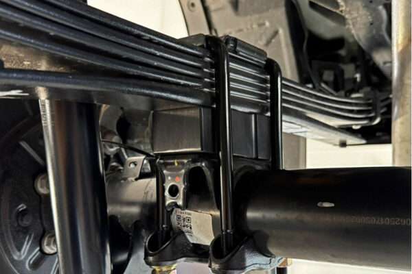 Kit de Elevação +5 cm "More 4x4" Volkswagen Amarok 2023+ - Image 7