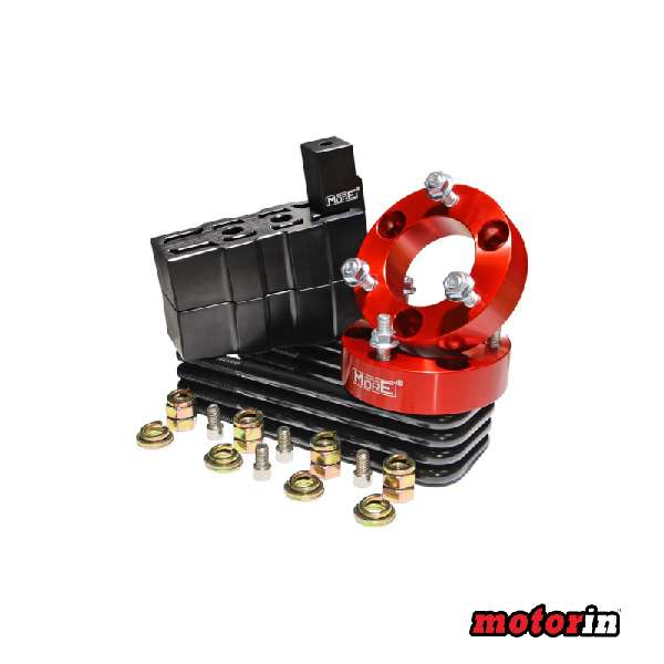 Kit de Elevação +5 cm “More 4×4” Volkswagen Amarok 2023+