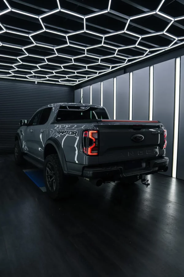 Cobertura Top Roll+ Manual "Tessera 4x4" Ford Ranger desde 2023 - Image 9