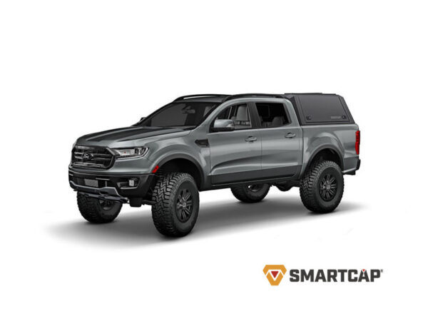 Hard-Top EVOd Defender "Smartcap" Ford Ranger Cabine Dupla 2012 a 2022 - Image 2