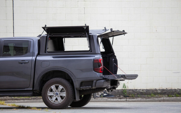 Hard-Top EVOd Defender "Smartcap" Ford Ranger Cabine Dupla 2012 a 2022 - Image 10