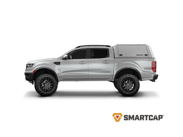 Hard-Top EVOd Defender "Smartcap" Ford Ranger Cabine Dupla 2012 a 2022 - Image 5
