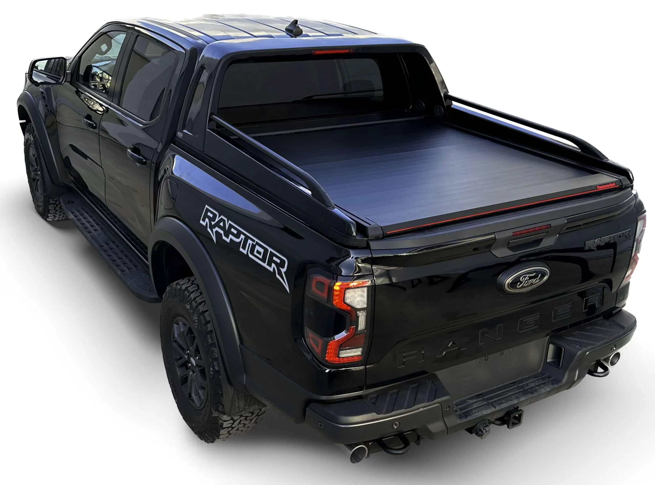 Cobertura Top Roll SE "Tessera 4x4" Ford Ranger desde 2023 - Image 10