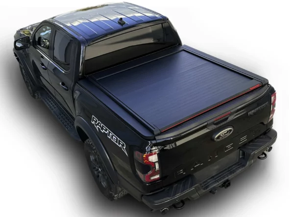 Cobertura Top Roll SE "Tessera 4x4" Ford Ranger desde 2023 - Image 7