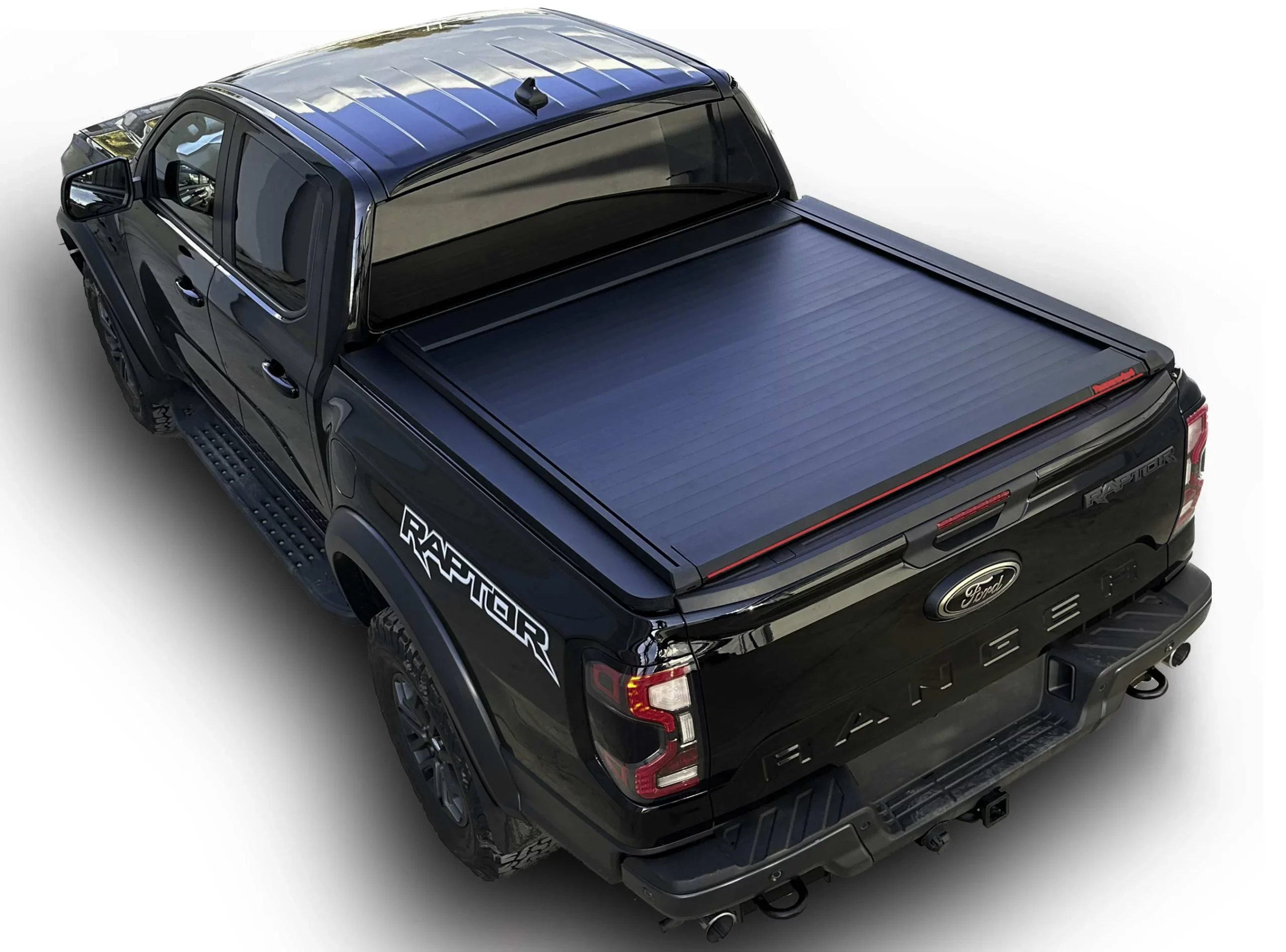 Cobertura Top Roll SE "Tessera 4x4" Ford Ranger desde 2023 - Image 7