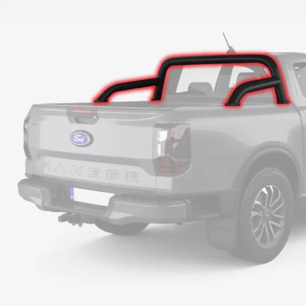 Cobertura Top Roll+ Manual "Tessera 4x4" Ford Ranger desde 2023 - Image 19