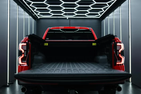 Cobertura Top Roll+ Manual "Tessera 4x4" Ford Ranger desde 2023 - Image 17