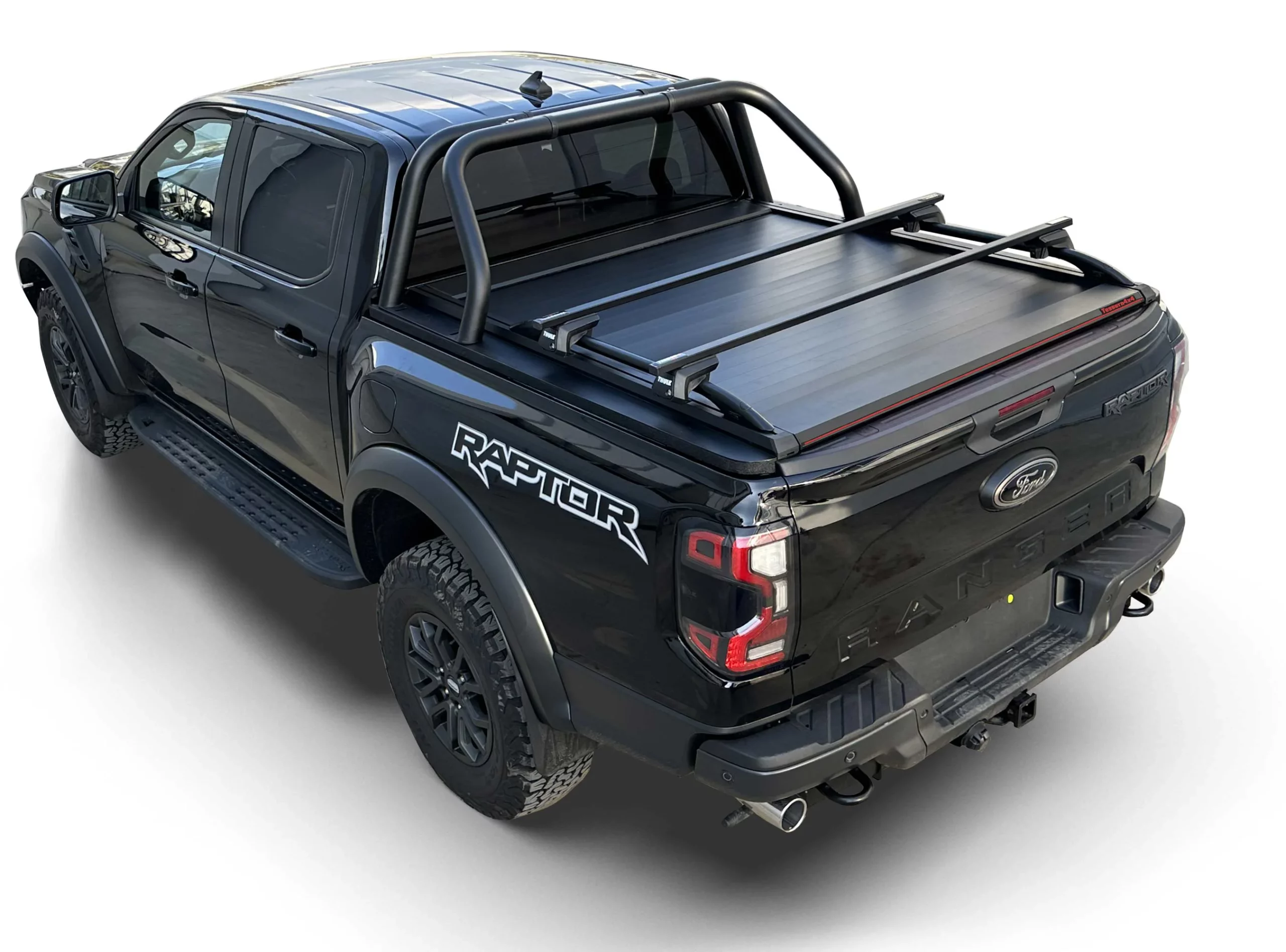 Cobertura Top Roll SE "Tessera 4x4" Ford Ranger desde 2023 - Image 8