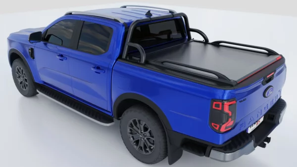 Cobertura Top Roll+ Manual "Tessera 4x4" Ford Ranger desde 2023 - Image 6