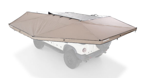 Toldo de Tejadilho Suspenso "Rhino Rack" Batwing 270º 2200mm - Image 3
