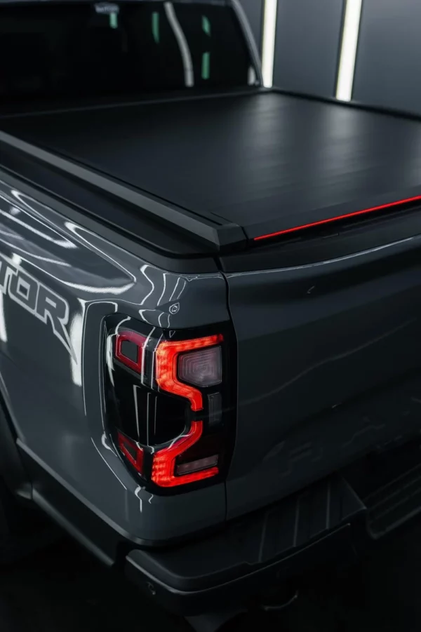 Cobertura Top Roll+ Manual "Tessera 4x4" Ford Ranger desde 2023 - Image 12