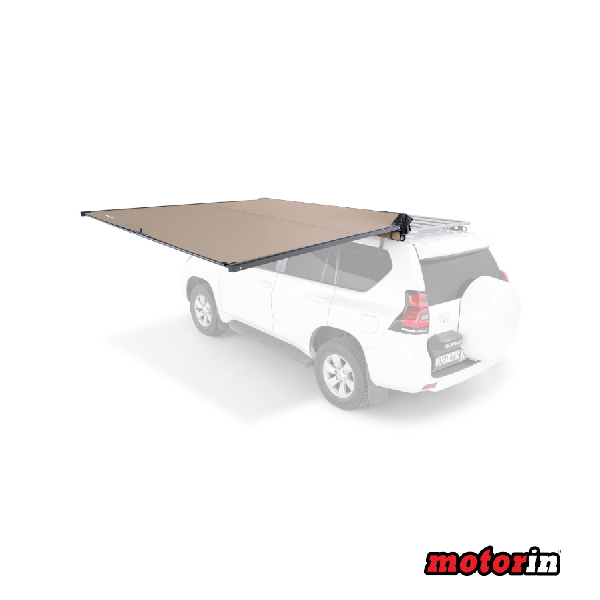 Toldo de Tejadilho Suspenso “Rhino Rack” Sunseeker 2200 x 2000 mm