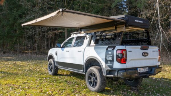 Toldo de Tejadilho Suspenso "Rhino Rack" Sunseeker 2200 x 2000 mm - Image 2
