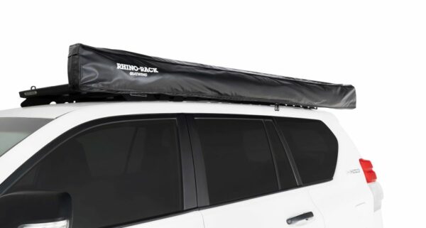 Toldo de Tejadilho "Rhino Rack" Batwing 270º 2500mm - Image 3