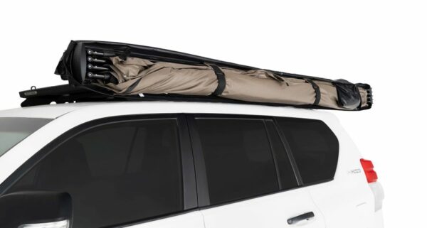 Toldo de Tejadilho "Rhino Rack" Batwing 270º 2500mm - Image 4