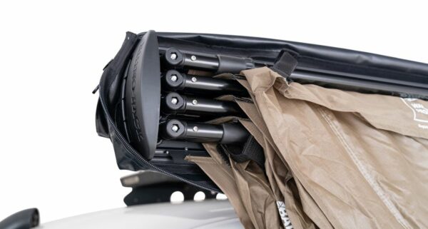 Toldo de Tejadilho "Rhino Rack" Batwing 270º 2500mm - Image 5