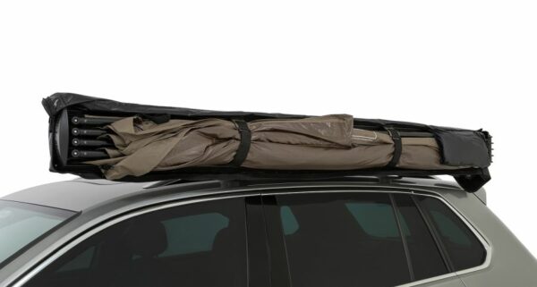 Toldo de Tejadilho "Rhino Rack" Batwing 270º Compact 2000mm - Image 2