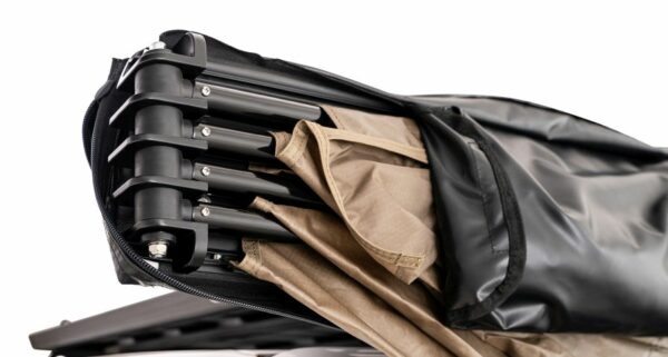 Toldo de Tejadilho "Rhino Rack" Batwing 270º Compact 2000mm - Image 3