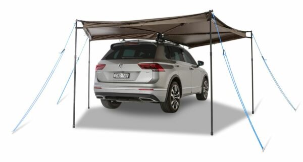 Toldo de Tejadilho "Rhino Rack" Batwing 270º Compact 2000mm - Image 4