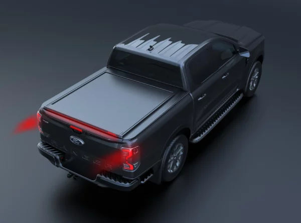 Cobertura Top Roll+ Manual "Tessera 4x4" Ford Ranger desde 2023 - Image 8