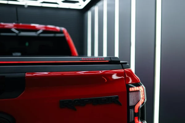 Cobertura Top Roll+ Manual "Tessera 4x4" Ford Ranger desde 2023 - Image 18