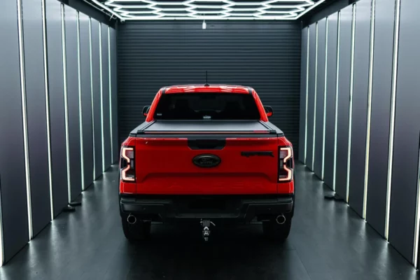 Cobertura Top Roll+ Manual "Tessera 4x4" Ford Ranger desde 2023 - Image 16